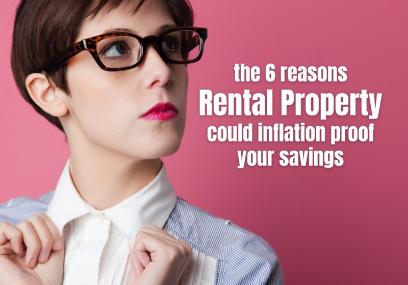 The 6 Reasons Bathgate Rental Properties Could Inflation Proof Your Savings?