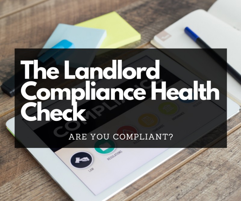 As a Landlord, Are you compliant?